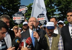 KILIÇDAROĞLU MORAL VERDİ